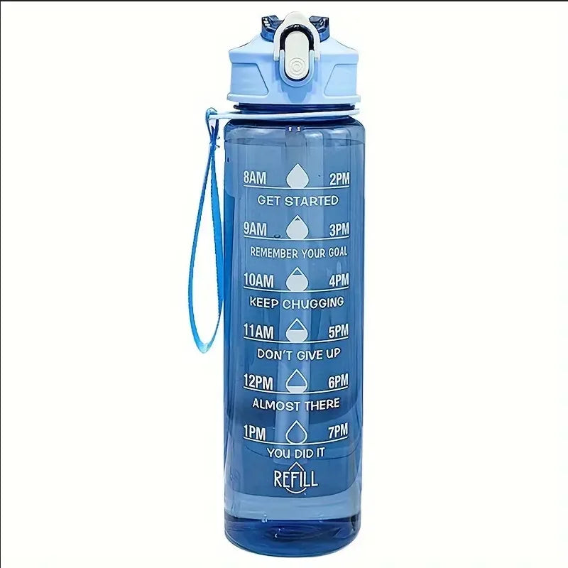 800ml Sports Water Bottle