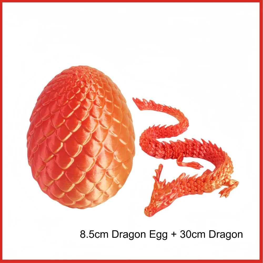 3D Dragon Fidget Toy