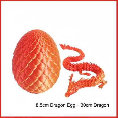 3D Dragon Fidget Toy