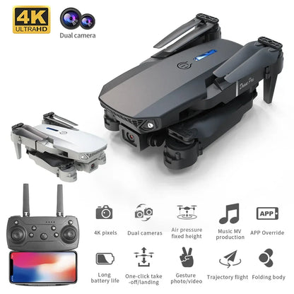 Foldable RC Drone