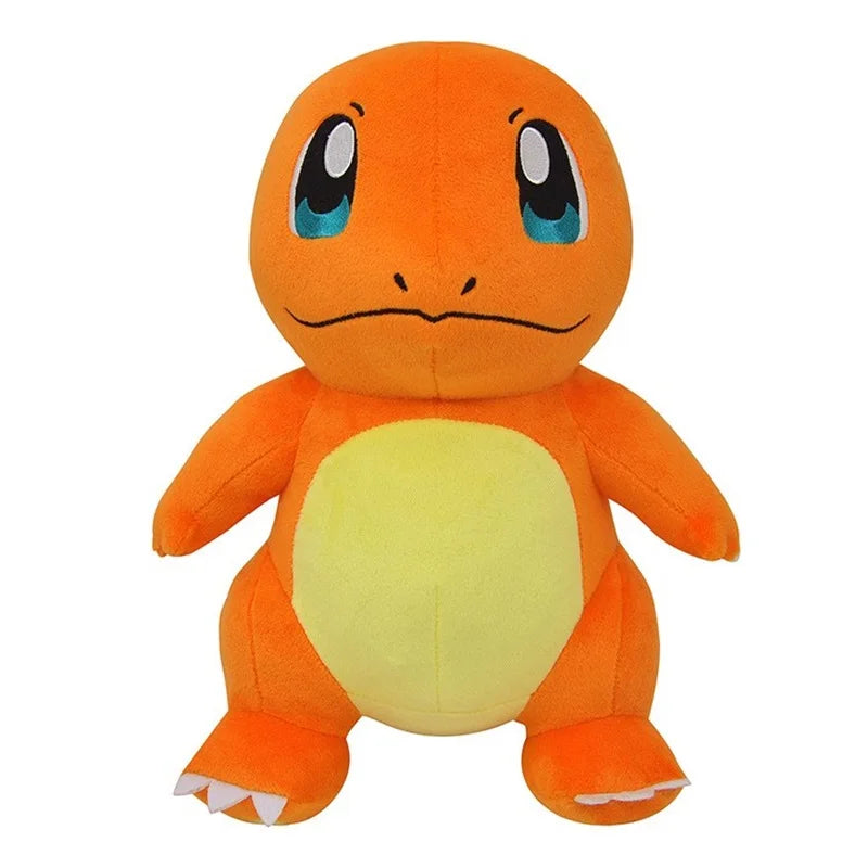 20-30cm Character Plush Toy – Kawaii Soft Stuffed Doll