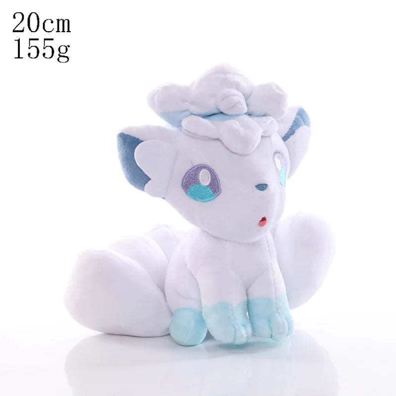 20cm Character Plush Toy – Soft Stuffed Doll for Gifting