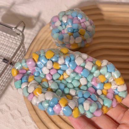 TPR Squeeze Ball – Novelty Fidget Toy for Parties