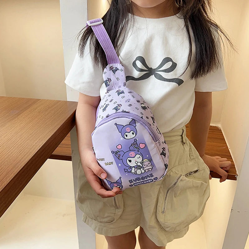 Kawaii Mini Backpack – Cute Cartoon Small Backpack