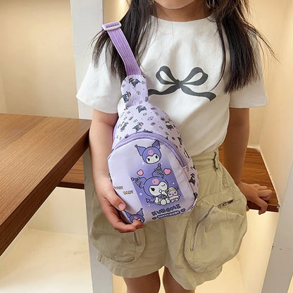 Kawaii Mini Backpack – Cute Cartoon Small Backpack