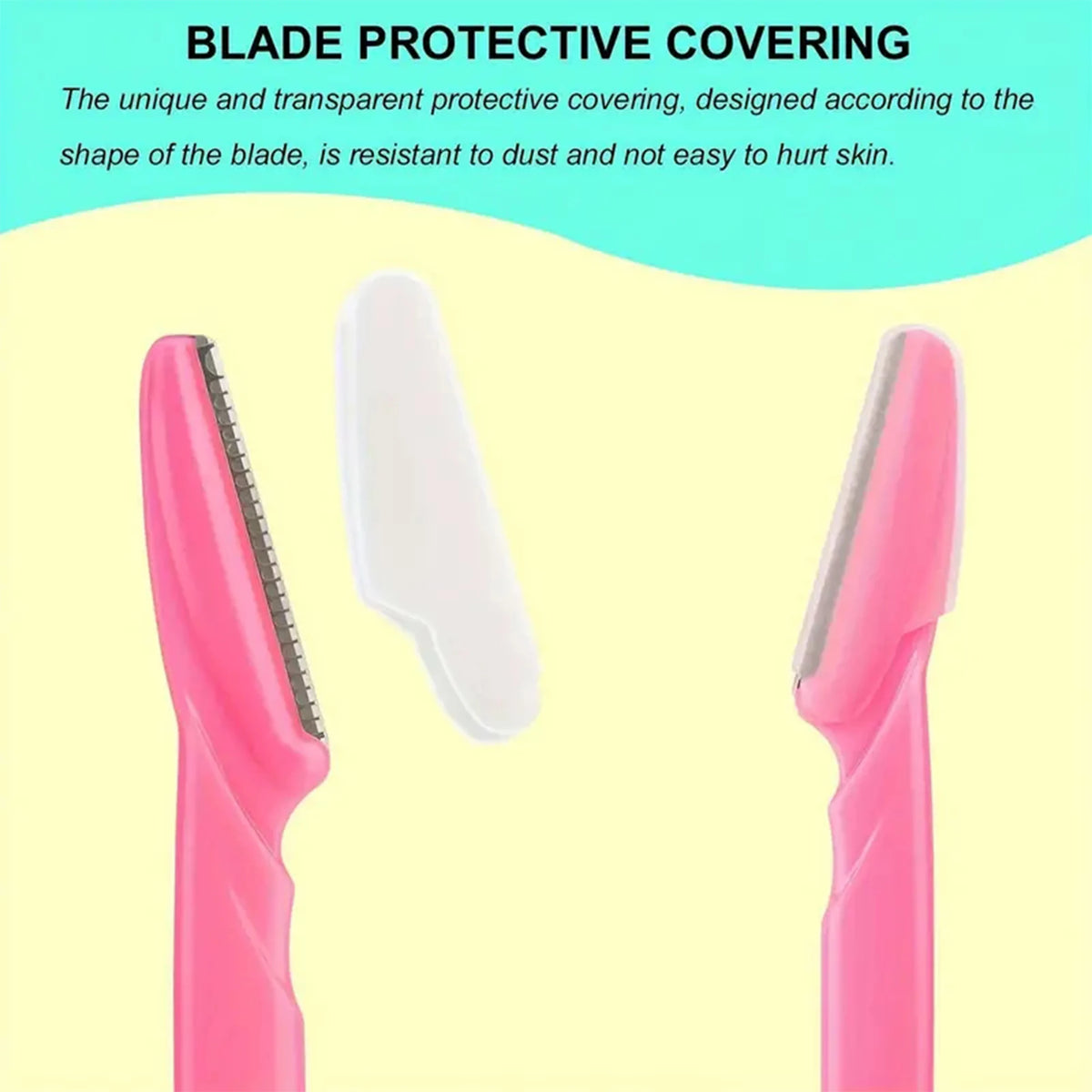 Eyebrow Razor