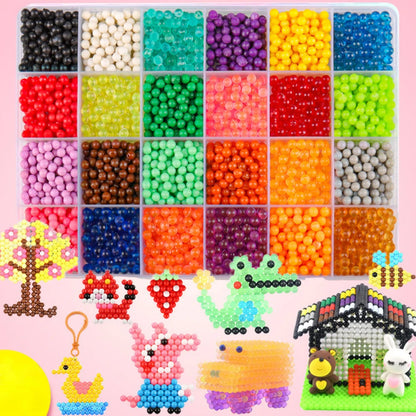 Water Beads Kit – 1000-Piece DIY Craft & Creative Art Set for Kids