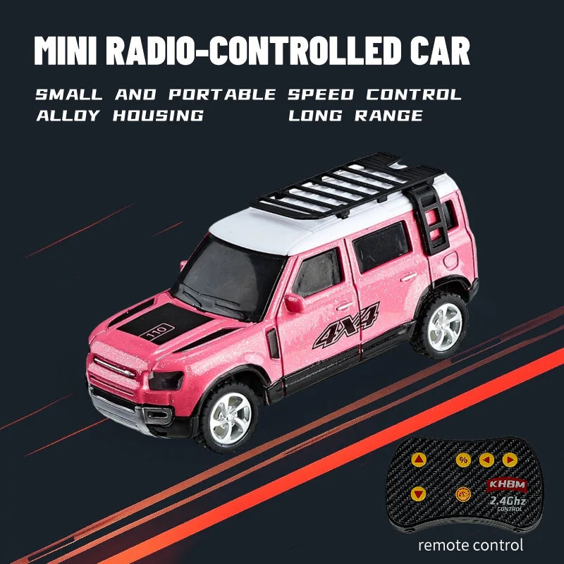 1:64 RC Car