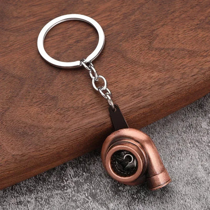 Car Gear Shift Keychain