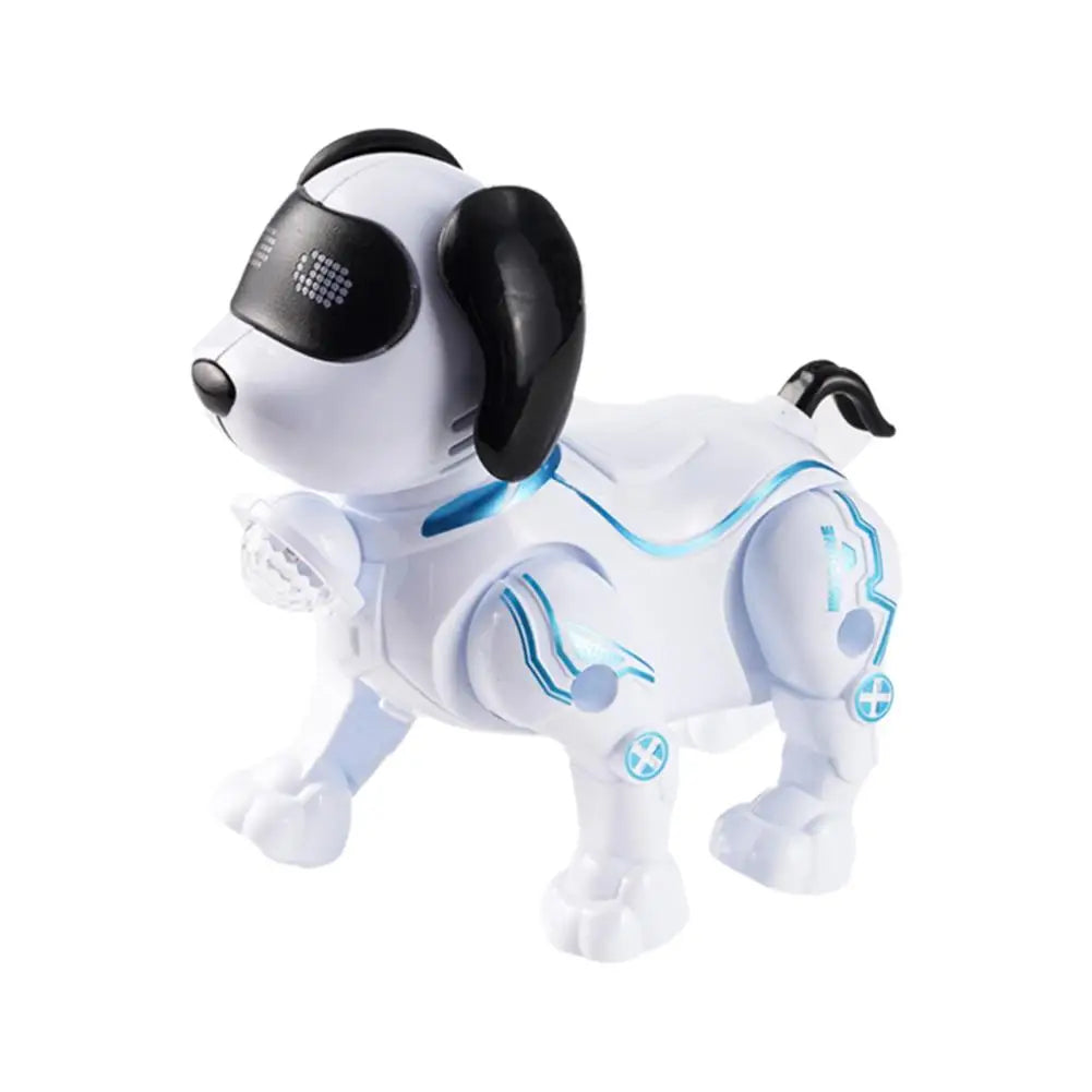 Robot Dog Toy – Walking Dancing Music Robot for Kids