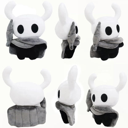 New Hot Hollow Knight Plush Toy Game Figure Doll Stuffed Soft Gift Toys for Children Kids Boys Christmas ﻿
