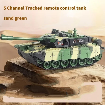 5/11C Rc Tank Remote Control War Tanks Crawler Car Vehicle Battle Electric Model Electronic Machine Toys for Boys Birthday Gifts