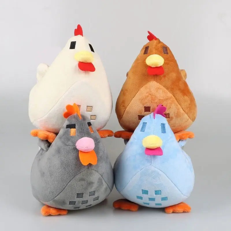 22cm Chicken Plush Toy