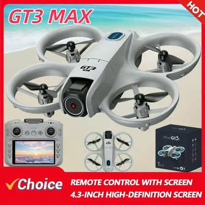 8K Camera Drone with Remote Control – Mini Quadcopter