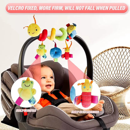 Baby Crib Hanging Toy
