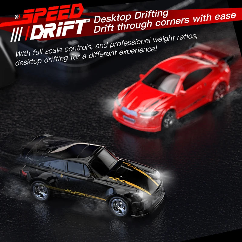 1:64 RC Drift Car
