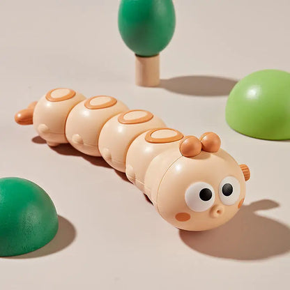 Wind Up Crawling Toy
