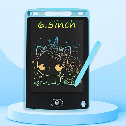 LCD Writing Tablet for Kids – Colorful Drawing Board, 4.5–16 Inch