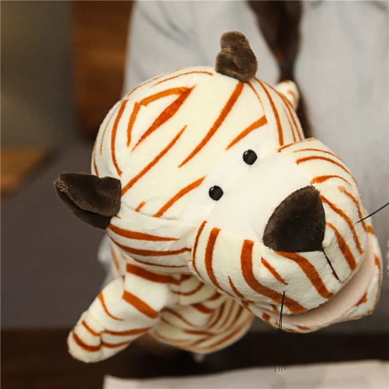 Hand Puppet – Plush Cartoon Toy for Kids and Family Play