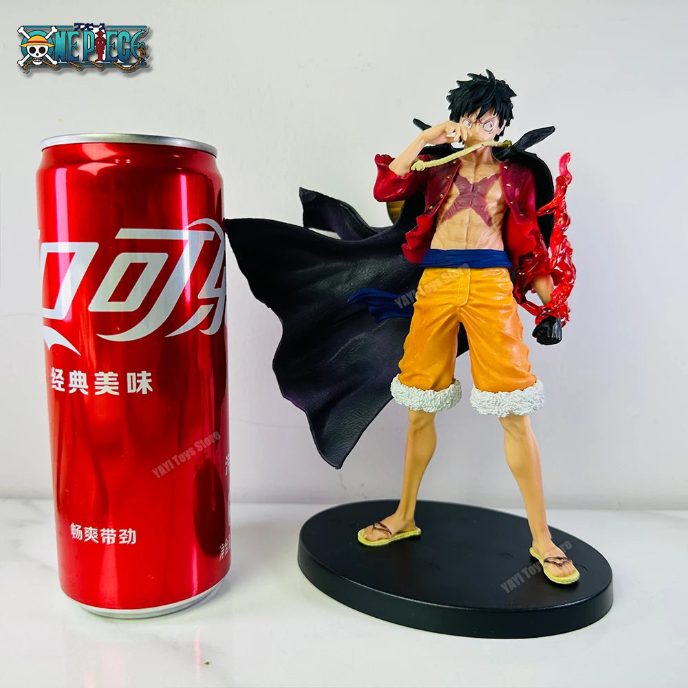 PVC Anime Action Figure – Detailed Collectible Model