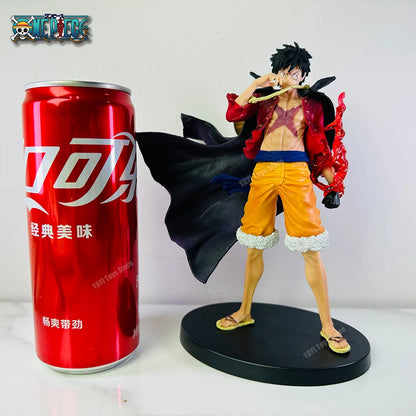 PVC Anime Action Figure – Detailed Collectible Model