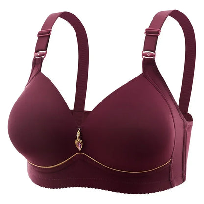 Cotton Wireless Bra