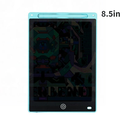 8.5/10/12 Inch LCD Writing Tablet for Kids – Electronic Drawing Board