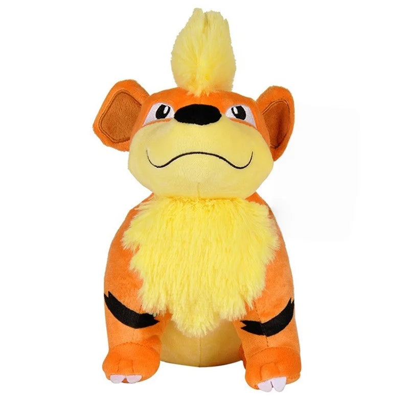 20-30cm Character Plush Toy – Kawaii Soft Stuffed Doll