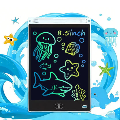 8.5 Inch LCD Writing Tablet – Portable Digital Drawing Board