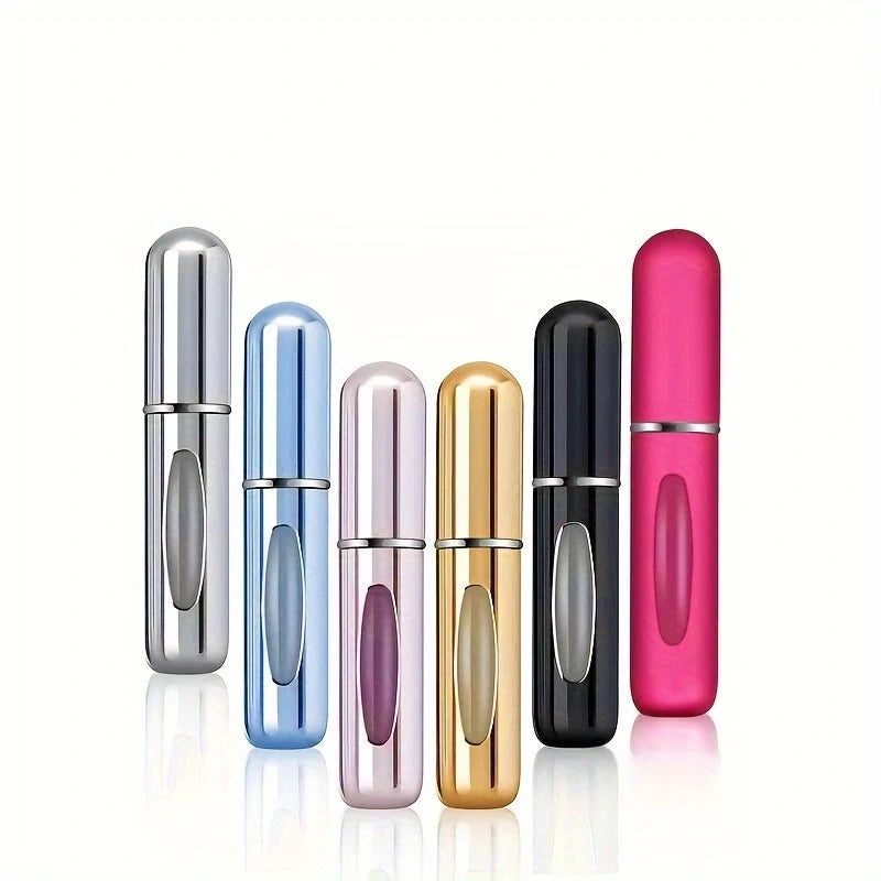 Travel Spray Bottles – 6Pcs 5ml Refillable Perfume Bottles