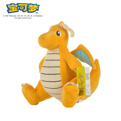 20cm Character Plush Doll – Soft PP Cotton Stuffed Toy
