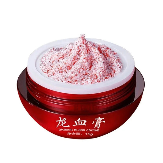 Retinol Face Cream with Dragon's Blood & Placenta Essence – Daily Moisture Care