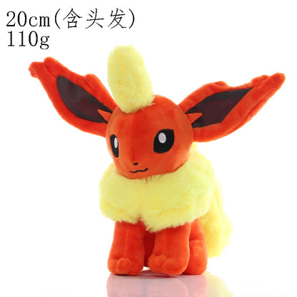 20cm Character Plush Toy – Soft Stuffed Doll for Gifting