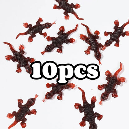 Fake Cockroach Prank Toys – 50-Piece Realistic Insect Set