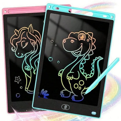 8.5 Inch LCD Writing Tablet for Kids – Portable Drawing Pad
