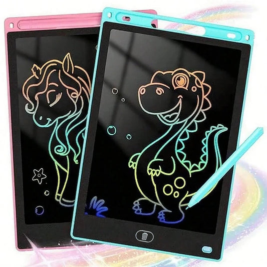 8.5 Inch LCD Writing Tablet for Kids – Portable Drawing Pad
