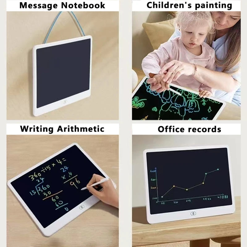 LCD Writing Board