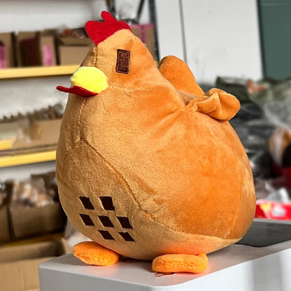 22cm Chicken Plush Toy