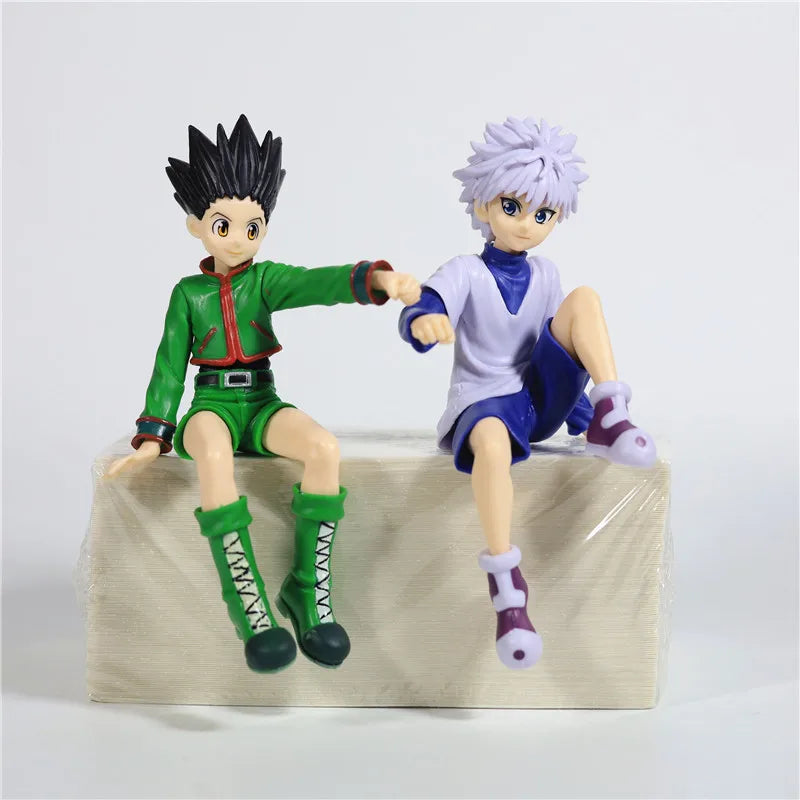 12.5cm Anime Action Figure – PVC Collectible Display Model