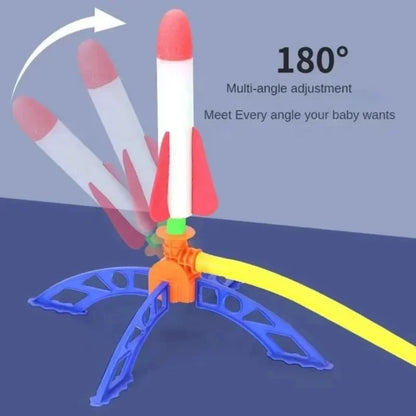 Kids Rocket Launcher Toy