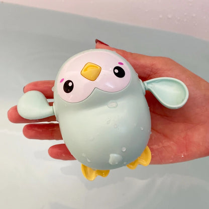 Baby Bath Toy – Cute Duck Water Sprinkler for Kids