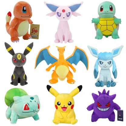 20cm Character Plush Doll – Soft PP Cotton Stuffed Toy