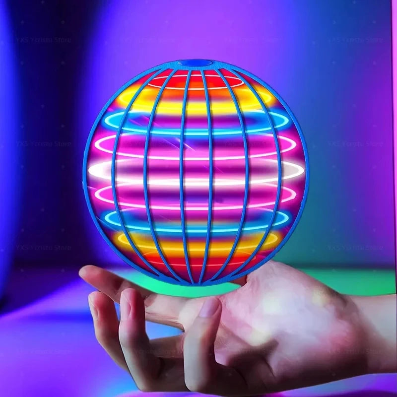 Flying Orb Toy