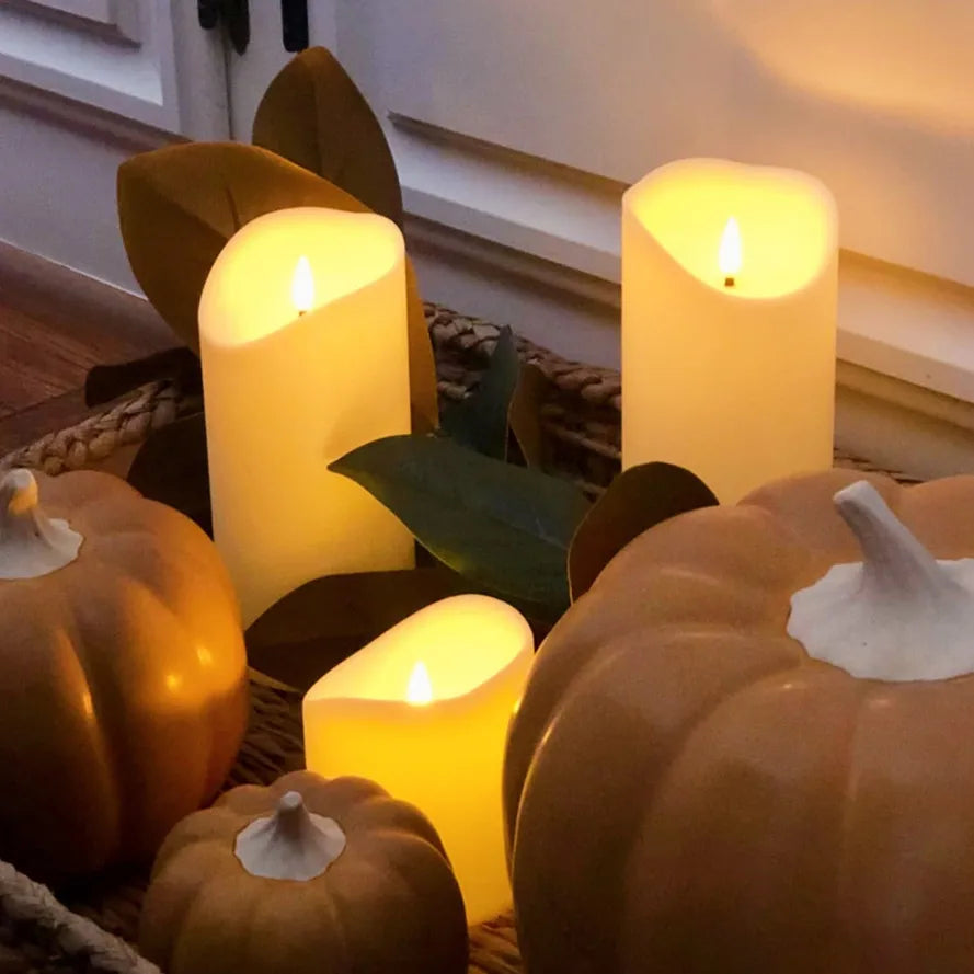 LED Candles – Battery Operated Decorative Lights
