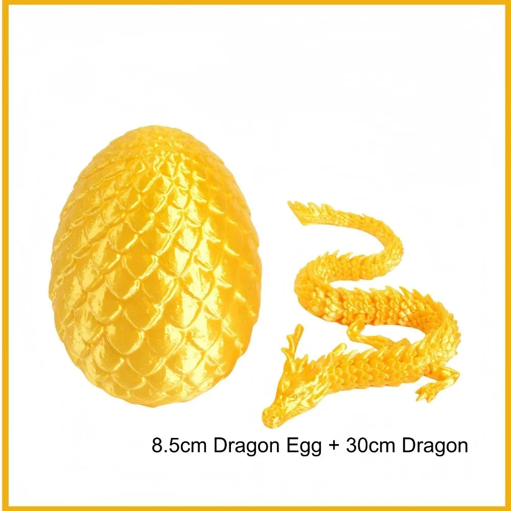 3D Dragon Fidget Toy