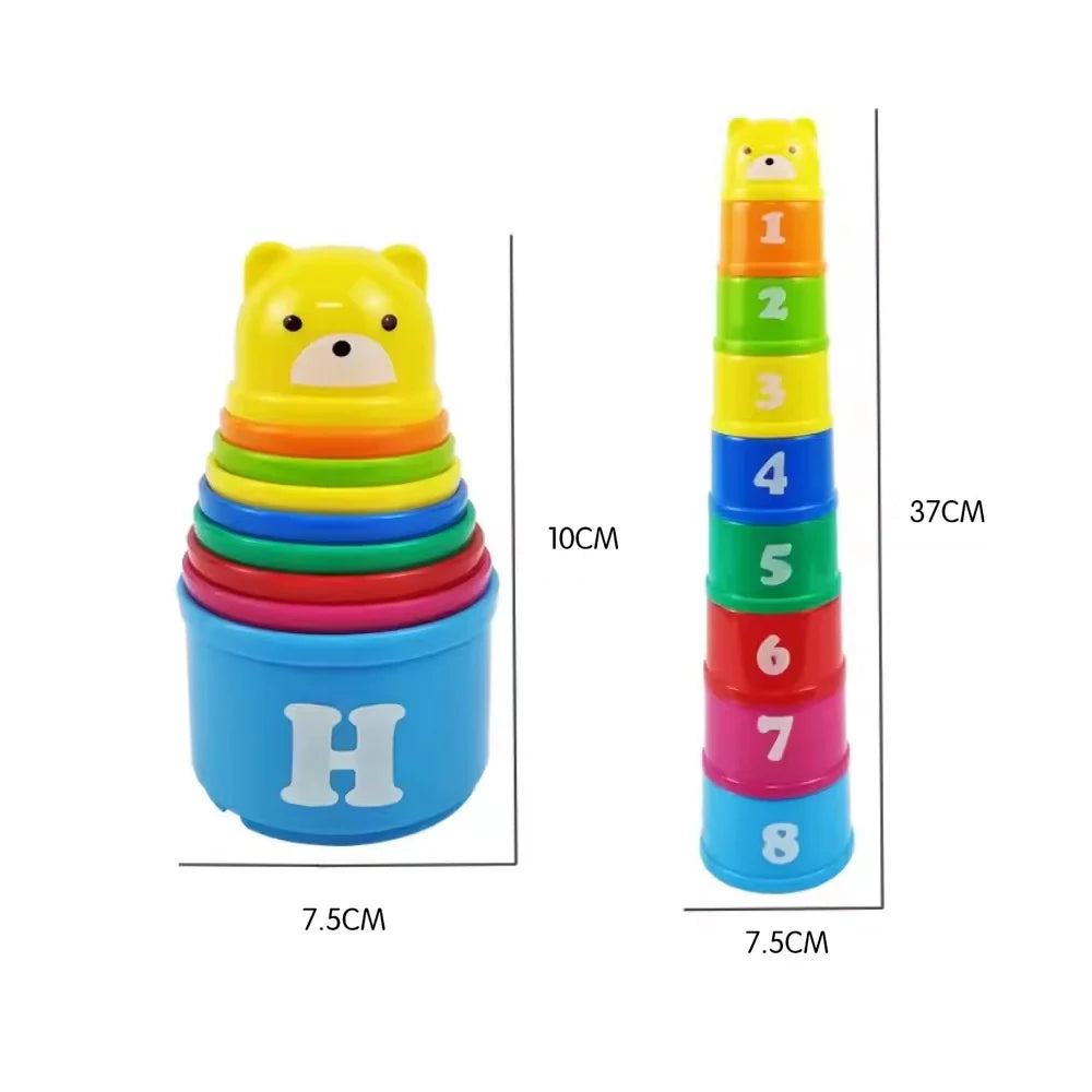 Speed Stacking Game