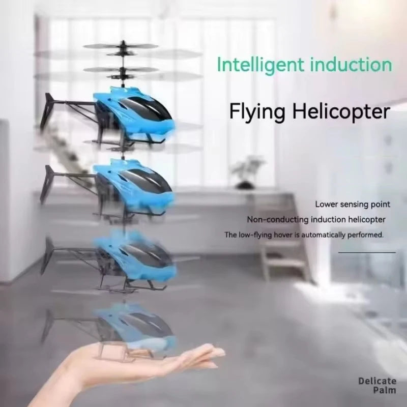 Mini RC Helicopter