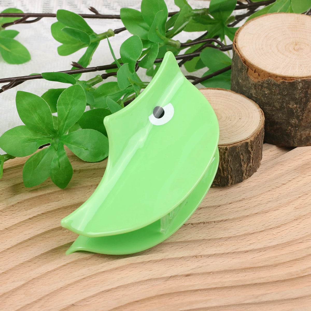 Cartoon Hair Claw Clip – Fashion Nylon Hair Accessory for Women