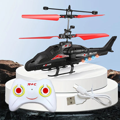 RC Helicopter Toy
