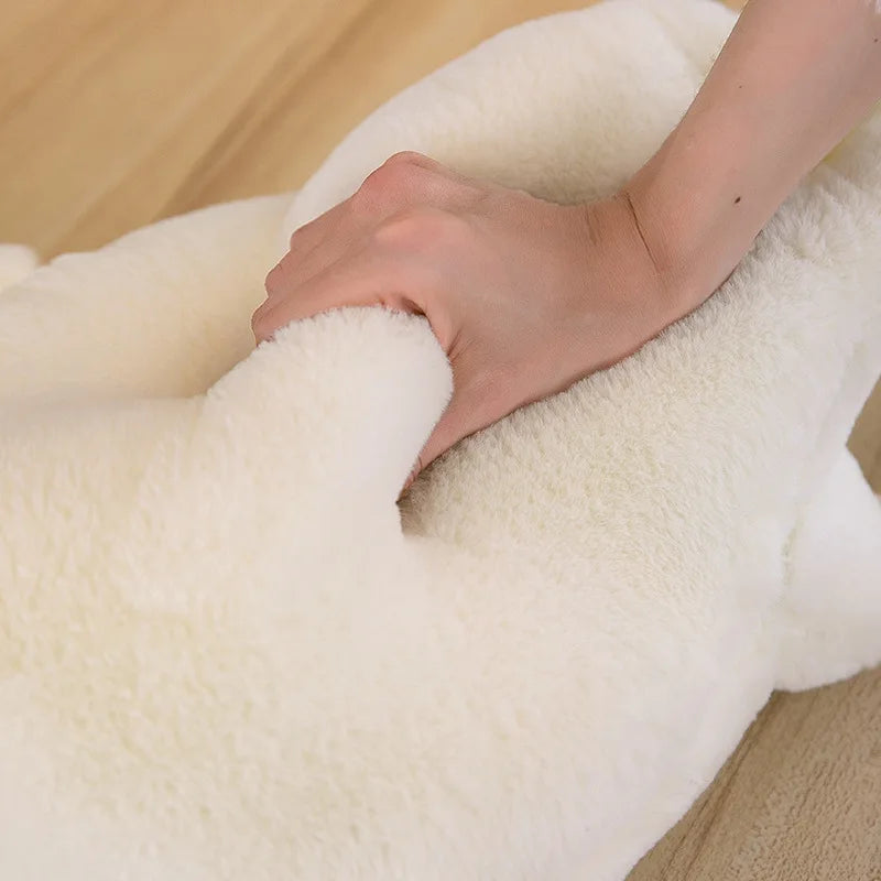 Goose Plush Pillow